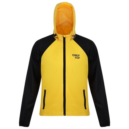 Vetrovka Onlytop Unisex with a Black/Yellow bag, p. 48-3