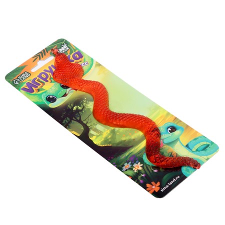 Antistress toy "snake" Velcro-9