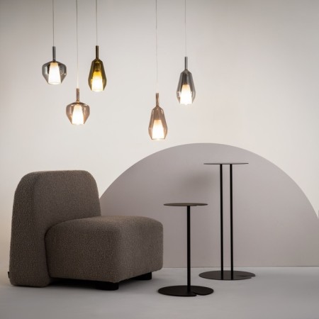Suspension lamp Maytoni Mod271PL-01B7, 1HE27, 60W, 16x16x342 cm, Black color black-10