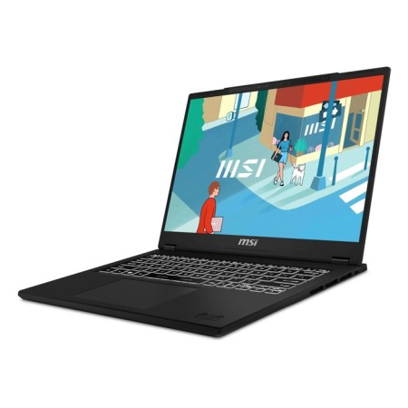 Laptop MSI Modern 14 H D13MG-090RU Core i5 13420H 16GB SSD512GB Intel IRIS XE GRAPHICS 14 "1066687-1