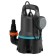 Sadovy, drainage pump, 300 watts, pressure 6 m, 150 l/min
