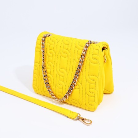 Bag-mixer on magnets, yellow color-6