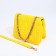 Bag-mixer on magnets, yellow color