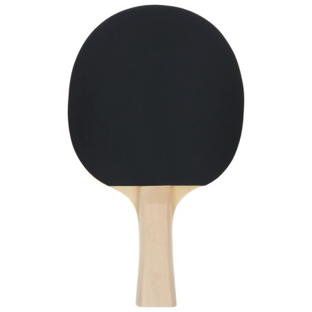 Boshika Control 10 tablenis racket, for beginners, 1.5 mm lining, conical handle-3