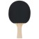 Boshika Control 10 tablenis racket, for beginners, 1.5 mm lining, conical handle