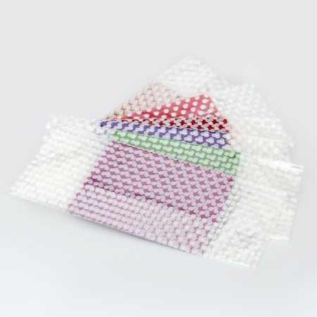 Gift package, with a hard bottom, mix, 22 x 28 x 57 cm-3