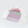 Gift package, with a hard bottom, mix, 22 x 28 x 57 cm