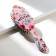 Oval massage comb “always dream” 17 x 5.5 cm