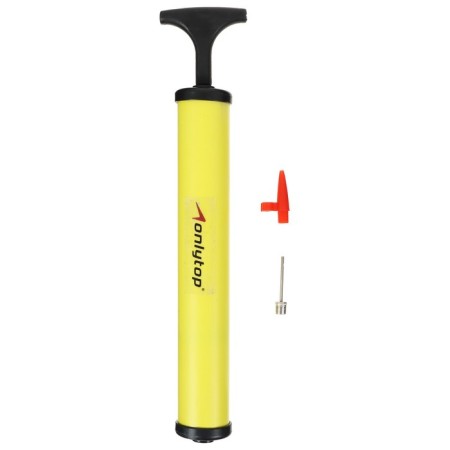 Onlytop balls, 28 cm, 2 nozzles, color mix-3