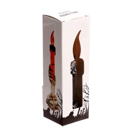 Candle "Dark", LED-7