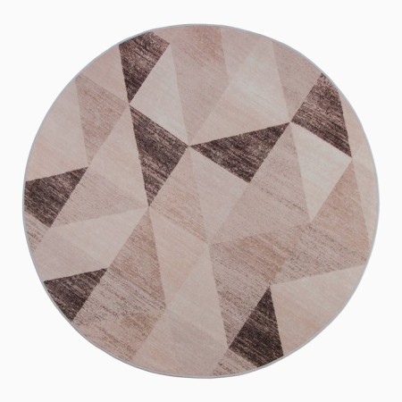 Carpet Ethel "Minimalism" D 120 cm, 700g/m2-1