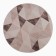 Carpet Ethel "Minimalism" D 120 cm, 700g/m2