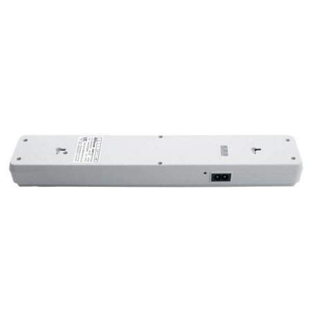 Emergency lamp Feron EM112, IP20, LED, 4 W, 348x38x39 mm, white color-5