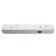Emergency lamp Feron EM112, IP20, LED, 4 W, 348x38x39 mm, white color