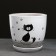Pot Flower cat 2.5 l