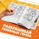 The Application Book "Choose a patch", A5, 20 pp., Masha and the bear