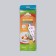 Insoles for shoes, children's, antibacterial, universal, 26-36 rr, 23.5 cm, pair, color mix