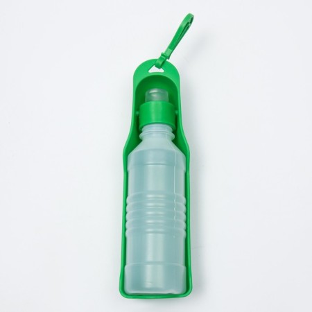 Walking drinker 250 ml, green-3