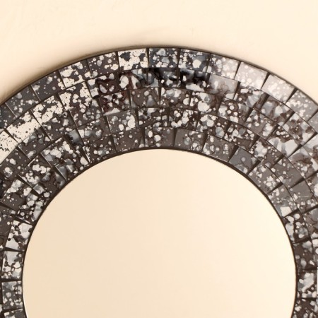 Mirror "Space" 30x30x0.9 cm-1