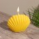 Candle "Small shell" 9x4x7.5 cm, soy wax mix