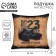 Antistress pillow decorative "Defender of the Fatherland", 21x20 cm