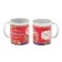 Sublimation "Natalya" 320 ml, with application
