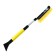 Brush STRICK CO with a scrap, Black & Blue BB1005, telescopic, 57-70 cm, mix
