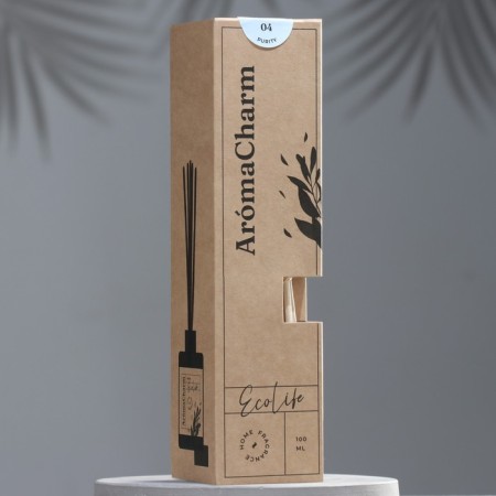 Aromatic diffuser "Ecolife", 100ml, PURITY-2
