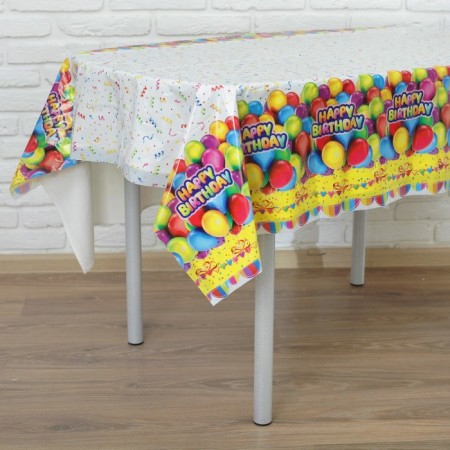 Birthplace tablecloth, 120x180 cm, 35 μm