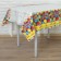 Birthplace tablecloth, 120x180 cm, 35 μm