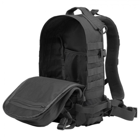 Tramp TRP-047, Operator 25, black tactical backpack-5