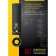 Thor -end Berger BG2150, elongated, shock, thin -walled, 19 mm, 1/2 "