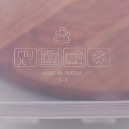Food container Good & Good, 1.1 l, with a sealed lid-2