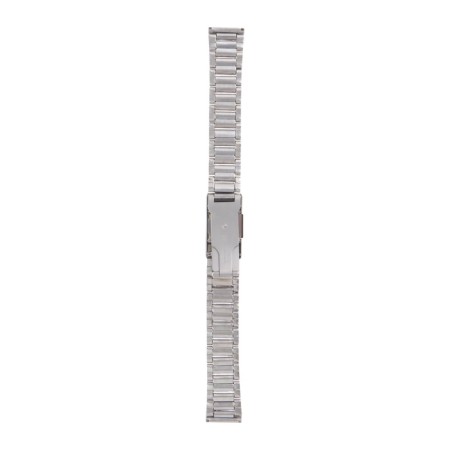 Solomon watch strap, 18 mm, metal, L-18 cm, chrome-1