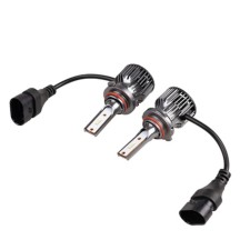 Auto LOARP-LOD SKYWAY HB3 (C9), 12/24 V, 22 W, 6000 K, 4000 lm, 1-end, set 2 pcs