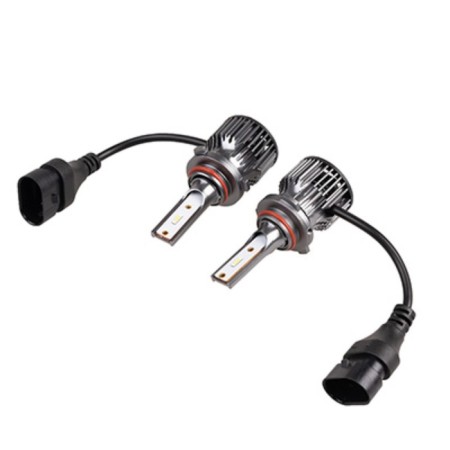 Auto LOARP-LOD SKYWAY HB3 (C9), 12/24 V, 22 W, 6000 K, 4000 lm, 1-end, set 2 pcs
