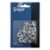 Support adjustable tundra, d = 20 mm. M6x17 mm. 8 pcs.