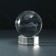 Souvenir glass ball "Mountain" d = 6 cm