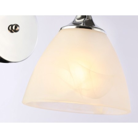 Wall lamp Ambrella Light, Traditional, TR3045, 1HE27, Color Chrome-4