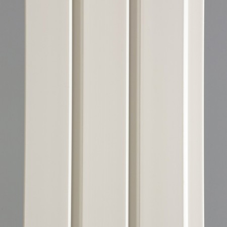 3D Rail panels foamed polystyrene 2700x120x10 mm white-2