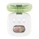 Ultrasound washing KitFort KT-6294, 3 W, 10 ml, 40x20x20 mm, white-green