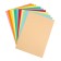 Colored paper A4, 36 sheets, 12 colors "for office equipment", 80 g/m²