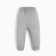 Pants knitted crumb I, height 80-86 cm, color gray color
