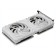 The Palit PCI-E 4.0 RTX4070 DUAL WHITE NVIDIA GeForce RTX 4070 12GB 192BIT GDDR6X 19 106852