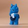 Hand soap "Dragon Yova", 58 g, pure happiness