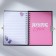 Notebook on the lock "Anime" A6, 50 sheets