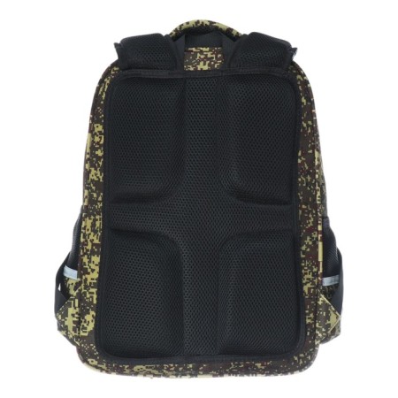 School Bruno Visconti Bruno "Army", 40 x 30 x 19 cm, ergonomic back-5