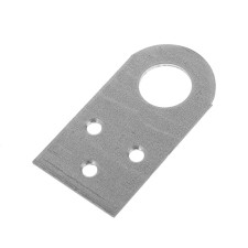 The eye is a straight tundra krep, 40x75x1.5 mm, in a package of 150 pcs.