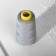 Threads 20/2, 3000 yard, light gray color