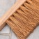 Technical brush 29 × 2.5 × 1.6 cm, 22 bunch, beech/natural coconut fiber
